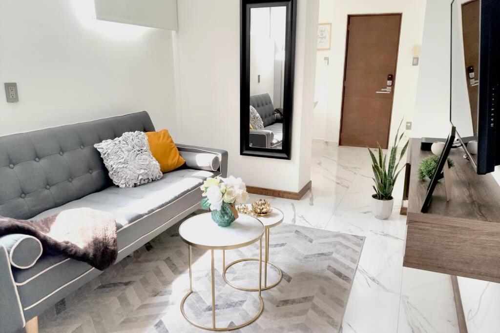 Orozco Maiahome-Polanco 1Br Close To Antara Meksika Dış mekan fotoğraf