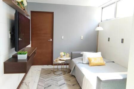 Orozco Maiahome-Polanco 1Br Close To Antara Meksika Dış mekan fotoğraf